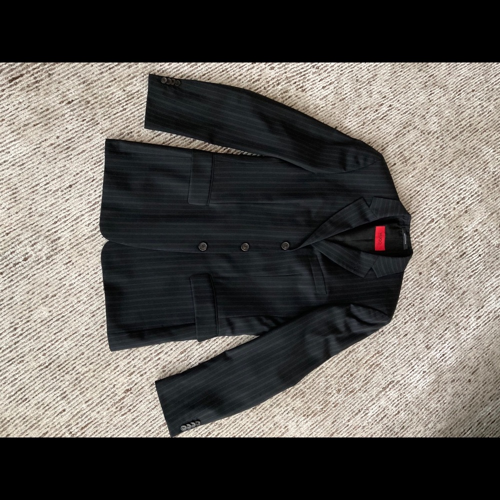 Boss suit